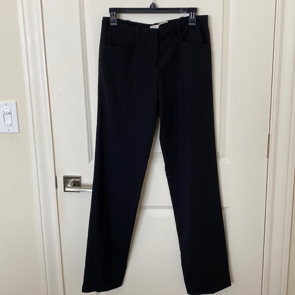 Leon Max from Max Studio Black Trouser